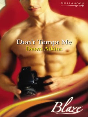 cover image of Don't tempt me